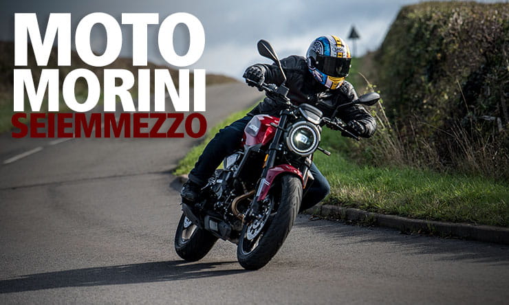 2022 Moto Morini  Seiemmezzo Review Price Spec_thumb